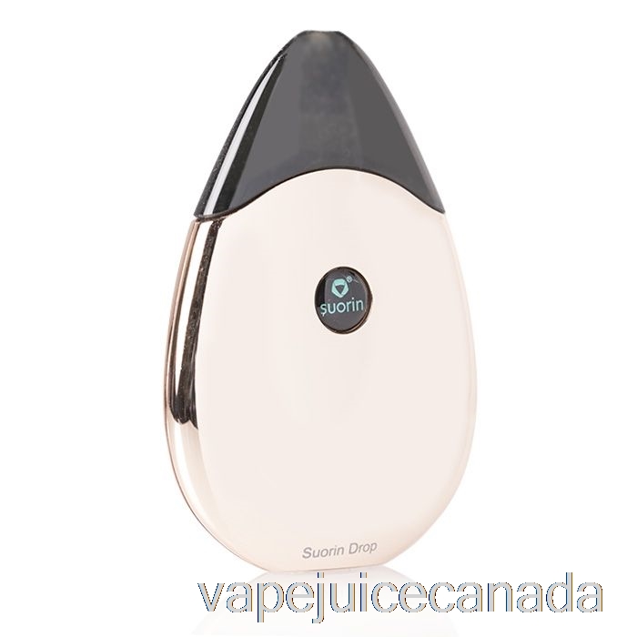 Vape Canada Suorin DROP Pod System Gold
